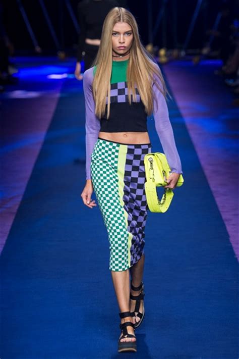 sfilata versace milano 2017|Sfilata Versace .